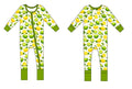 Lemon-Lime Bamboo Zippie